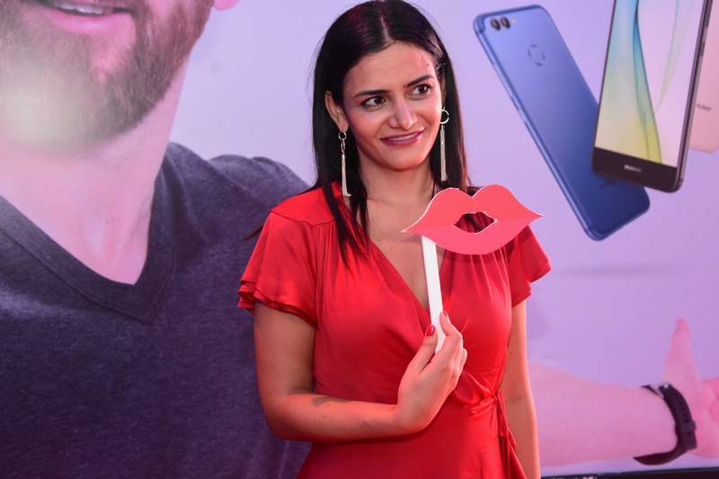 Huawei Meet & Greet Event